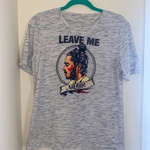 “Leave me Malone” Post Malone Tee